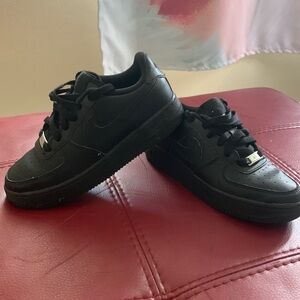 Air Force ones kids unisex